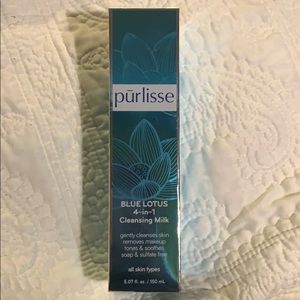 Pūrlisse 4 in 1 Cleansing Milk